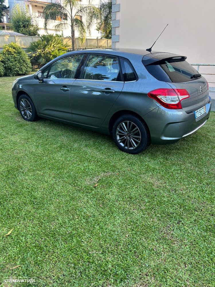 Citroën C4 1.6 HDi SX RFM - 5