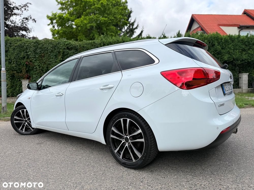 Kia Ceed 1.6 GDI Edition 7 - 16