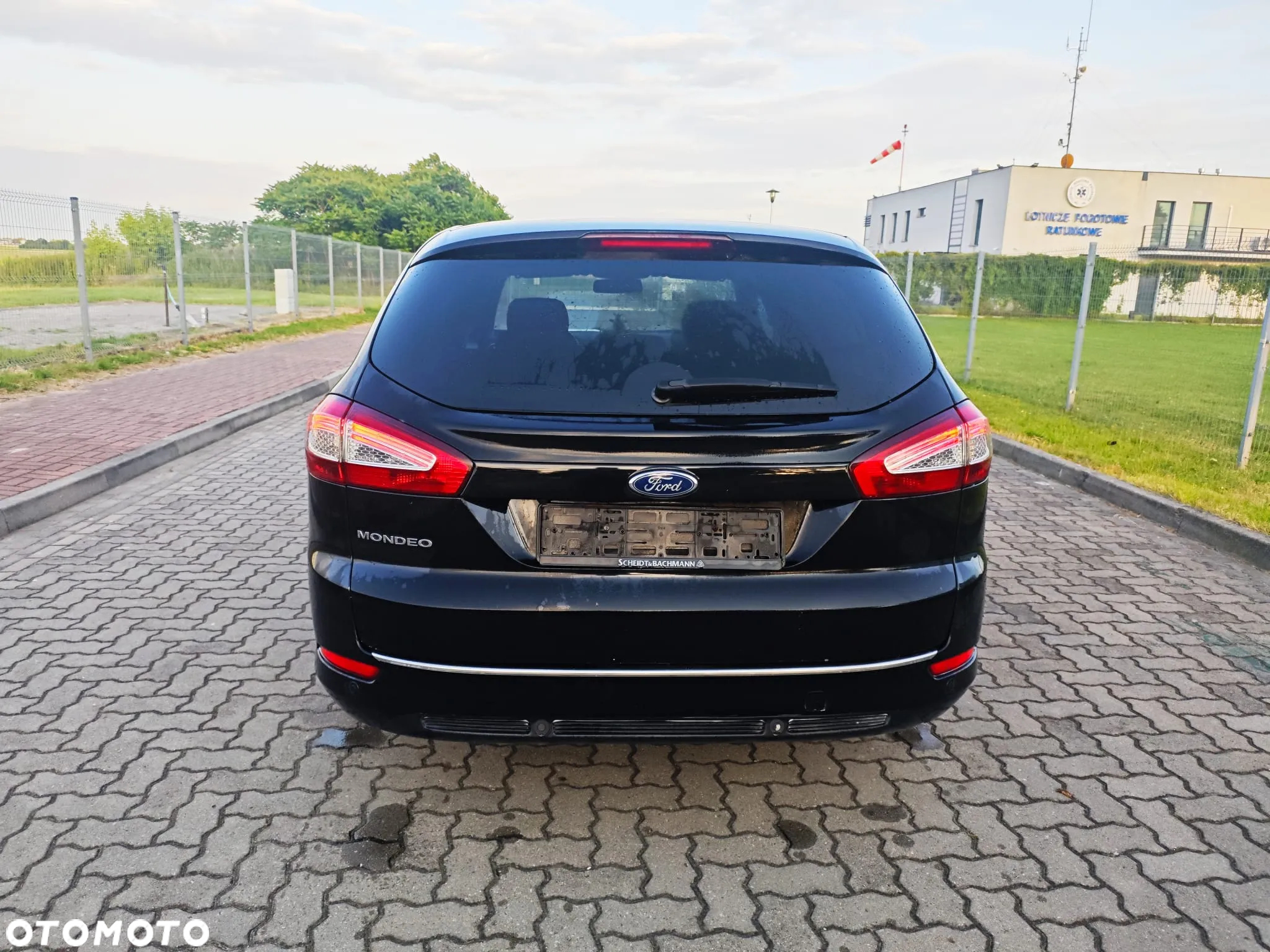 Ford Mondeo 2.0 TDCI Business Edition - 8