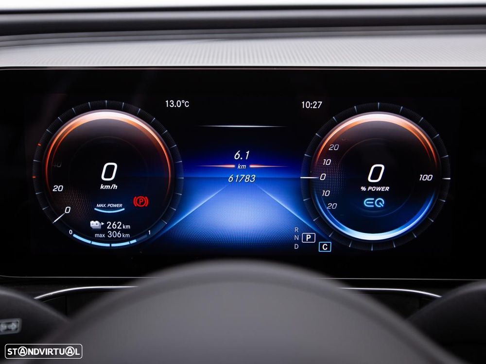 Mercedes-Benz EQC 400 4Matic - 26