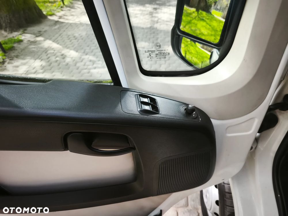 Citroën Citroen Jumper Skrzynia Paka 2.0hdi Klima - 12