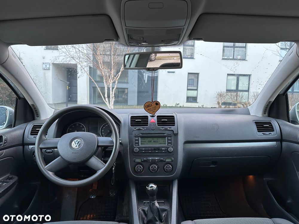 Volkswagen Golf 1.4 FSI Sportline - 9