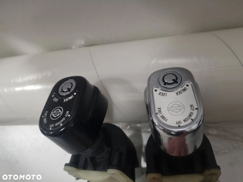 Stacyjka Harley Davidson Touring Street Road Glide Electra Road King - 8