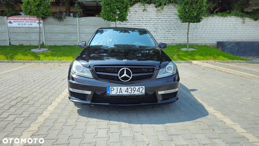 Mercedes-Benz Klasa C 200 CGI BlueEff Avantgarde - 3