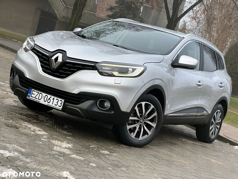 Renault Kadjar 1.5 dCi Energy Intens - 1