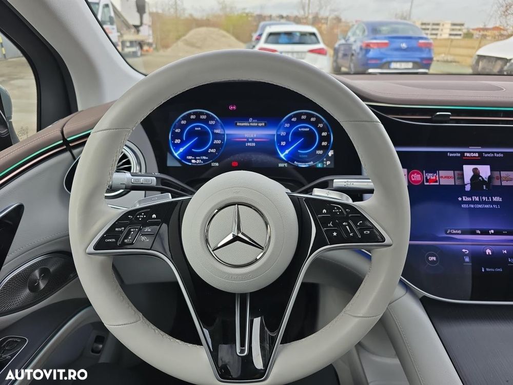 Mercedes-Benz EQS 500 4MATIC - 11