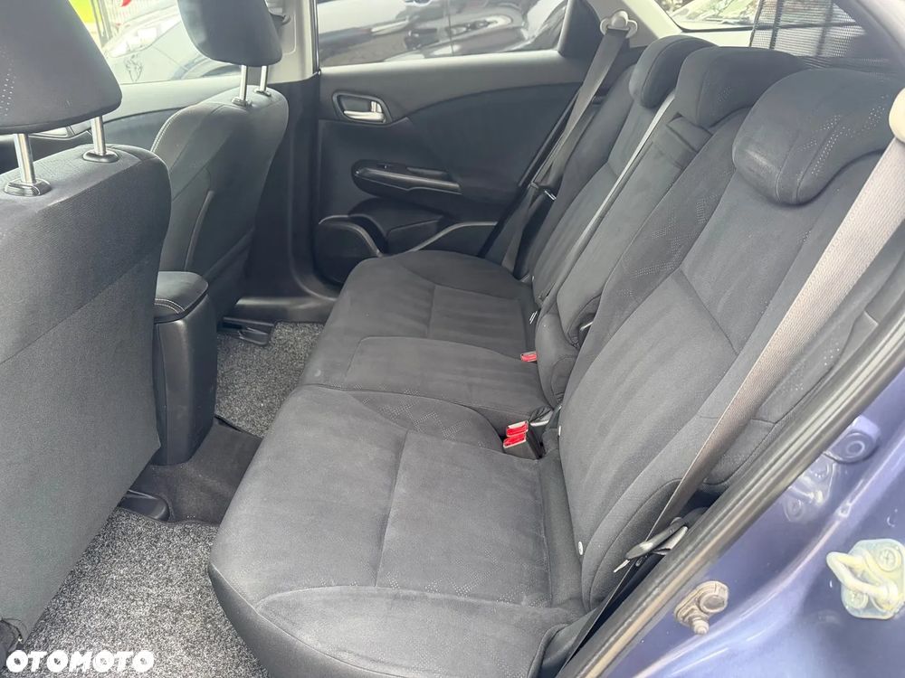 Honda Civic 1.8 i-VTEC Automatik Lifestyle - 14