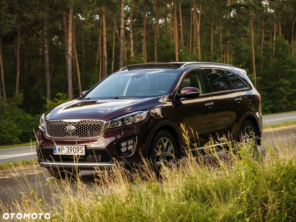 Kia Sorento 2.2 CRDI Business Line Plus - 7