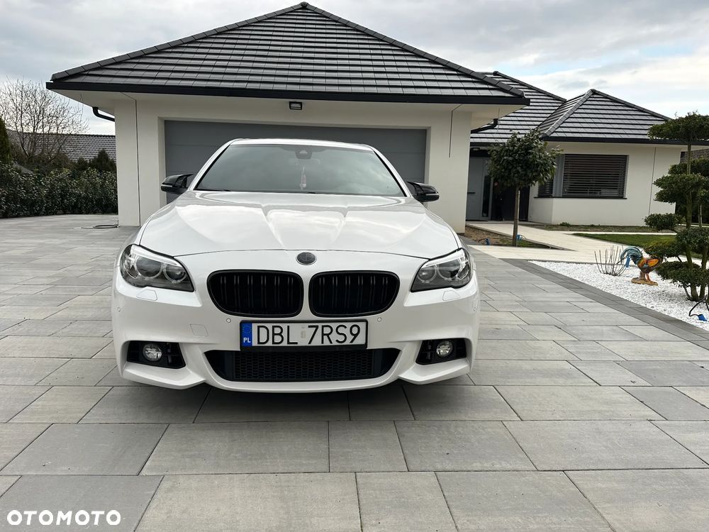 BMW Seria 5 535d xDrive - 10
