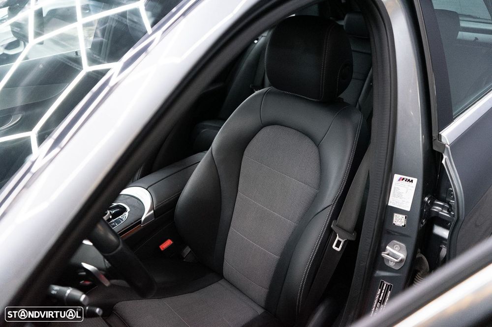 Mercedes-Benz C 200 d Station 9G-TRONIC AMG Line - 28