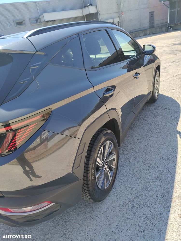 Hyundai Tucson 1.6 l 150 CP 2WD 6MT Style - 8