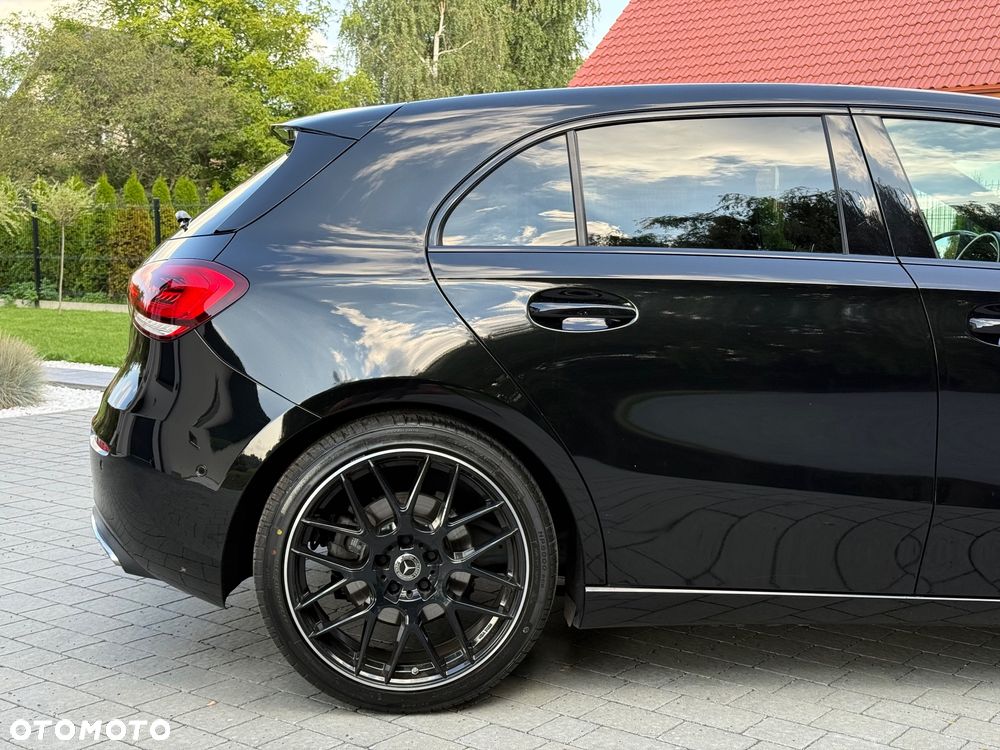 Mercedes-Benz Klasa A 250 4-Matic Progressive 7G-DCT - 15