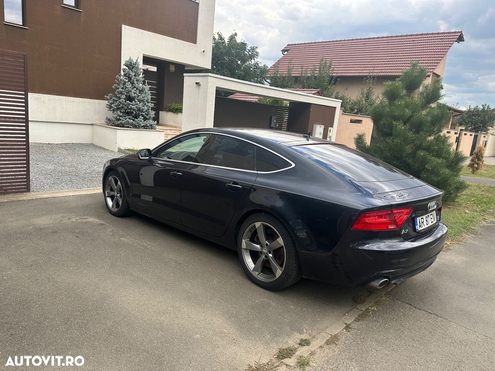 Audi A7 3.0 TDI Quattro S-Tronic - 4