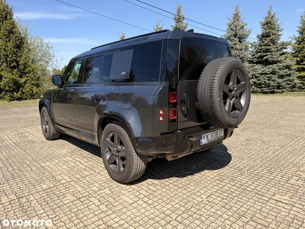 Land Rover Defender - 10