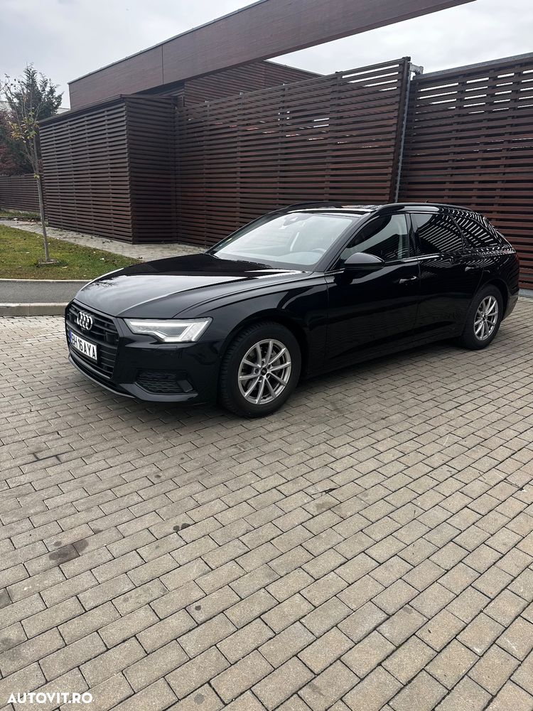 Audi A6 Avant 2.0 40 TDI quattro S tronic Design - 2