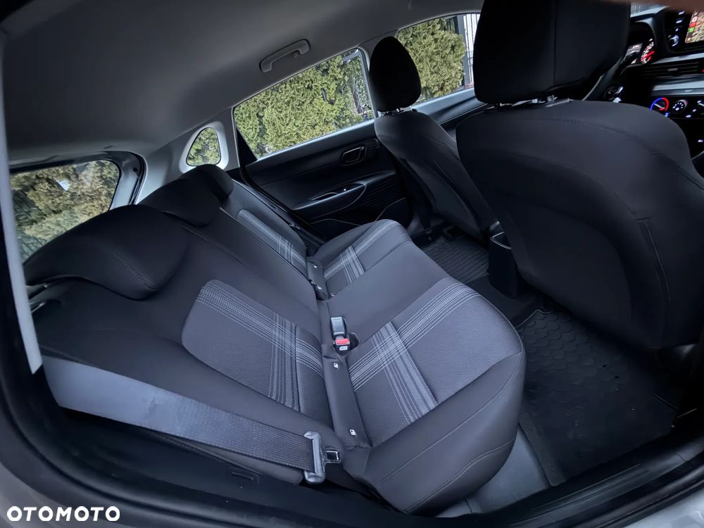 Hyundai i20 1.2 Comfort - 35