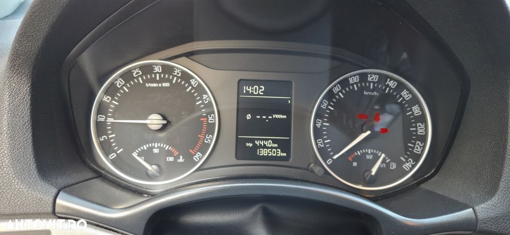 Skoda Octavia 1.6 TDI Business - 4