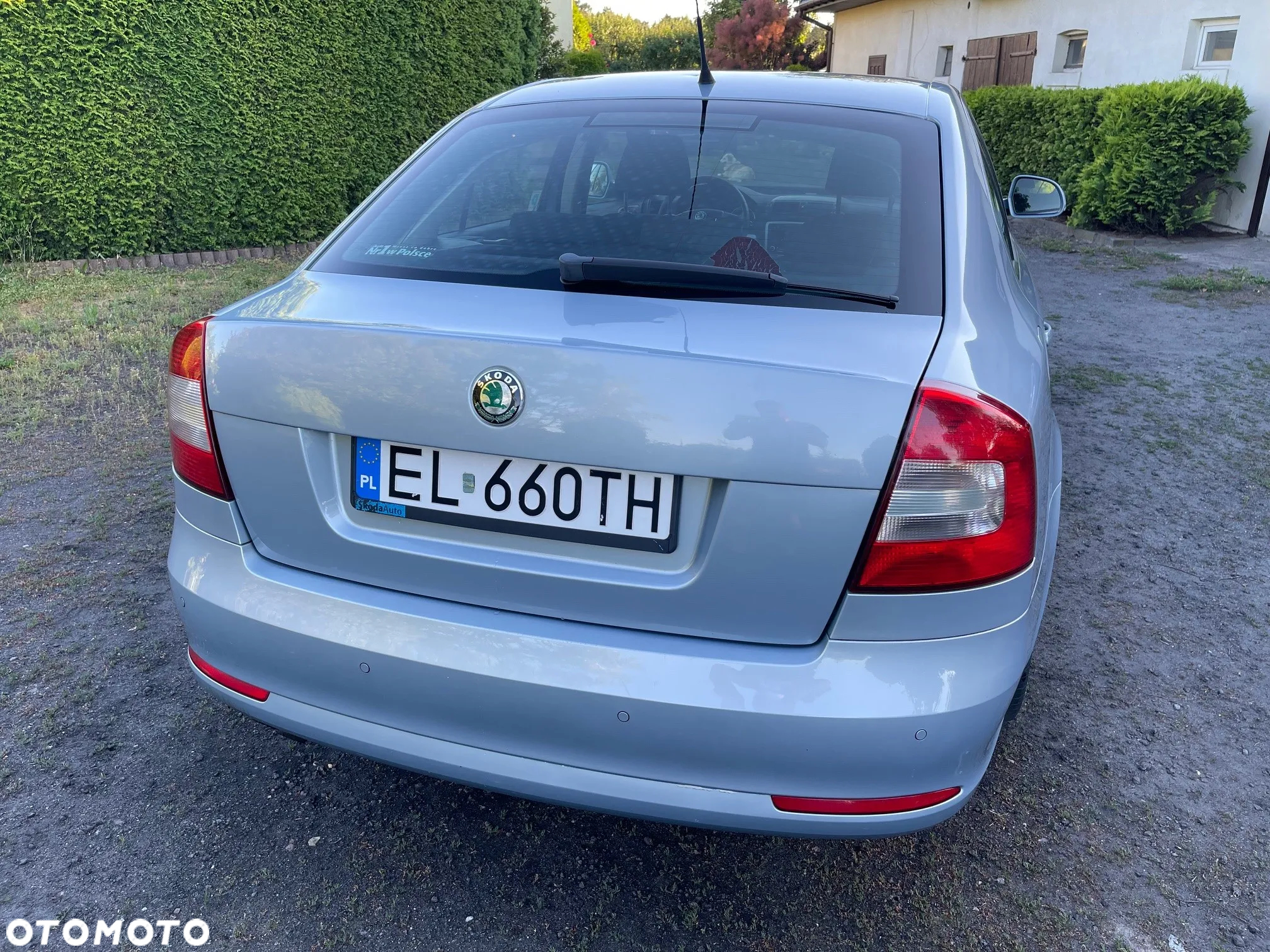 Skoda Octavia 1.8 T FSI Ambiente - 9