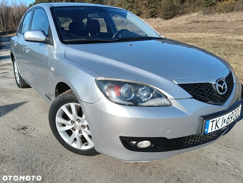 Mazda 3 1.6 CD Active - 3