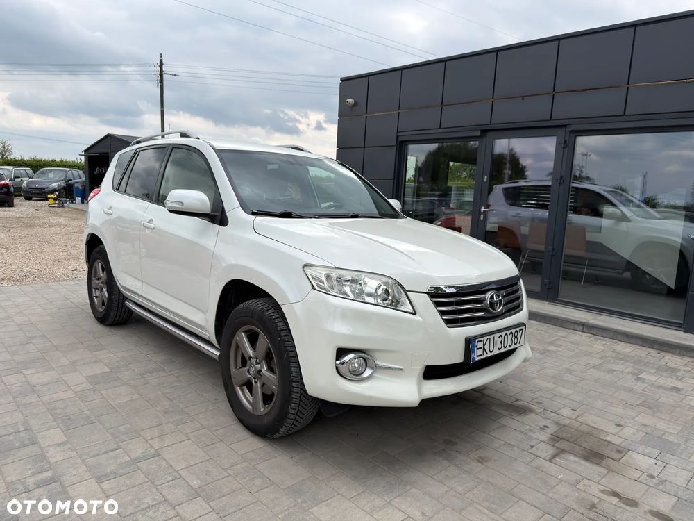 Toyota RAV4 2.0 4x4 - 5