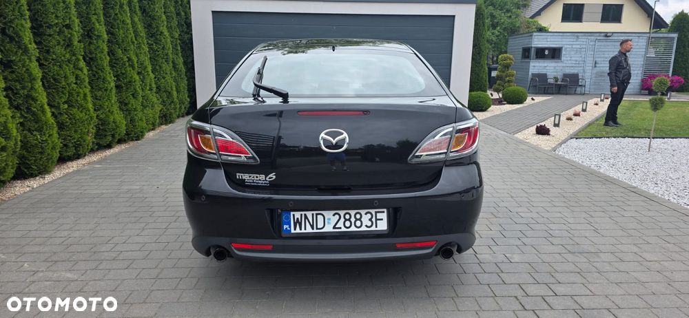 Mazda 6 2.0 Exclusive - 5