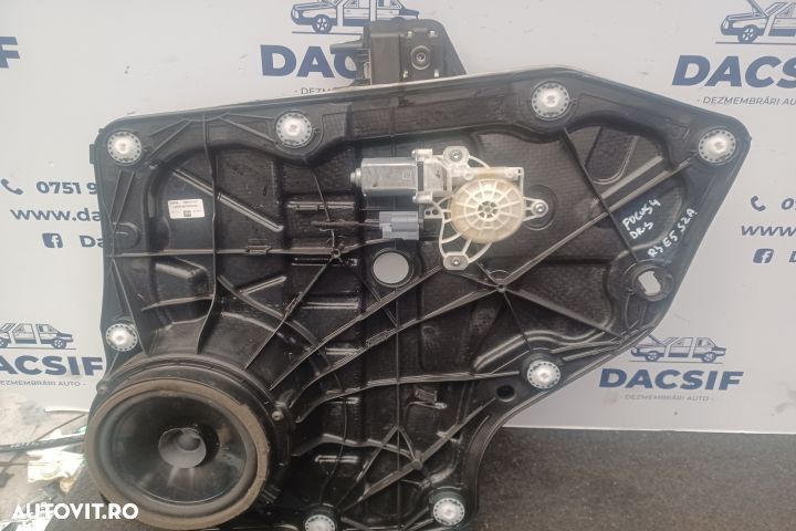 Macara geam spate dreapta electrica JX7B-A27000-CD JX7BA27000CD JX7B- - 1