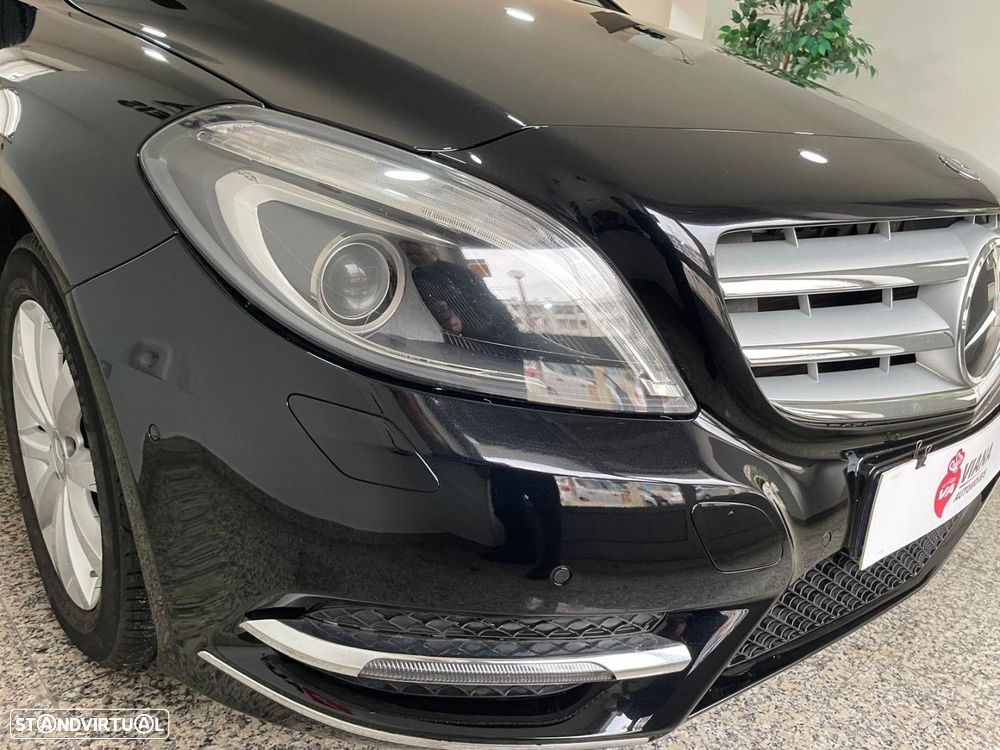 Mercedes-Benz B 180 CDI BlueEFFICIENCY Edition - 12