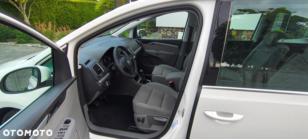 Volkswagen Sharan 2.0 TDI BlueMotion Technology Match - 17