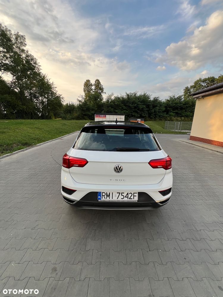 Volkswagen T-Roc 1.6 TDI SCR Style - 4
