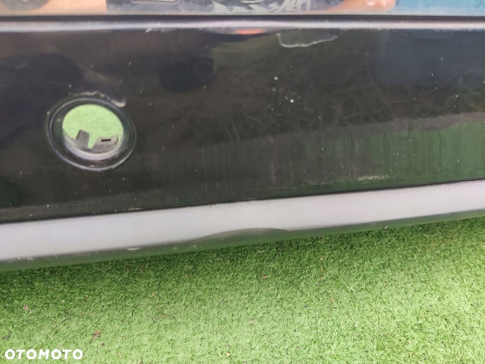 Mercedes Vito V Klasa W447 AMG zderzak tył tylny - 10