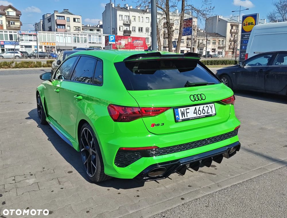 Audi RS3 Sportback TFSI Quattro S tronic - 5