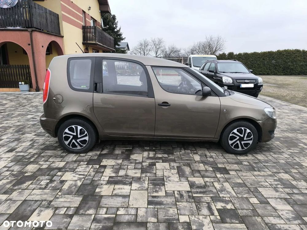 Skoda Roomster 1.4 16V Active - 5