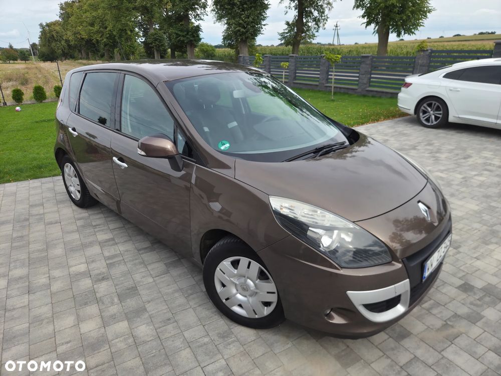 Renault Scenic dCi 130 FAP Dynamique - 5
