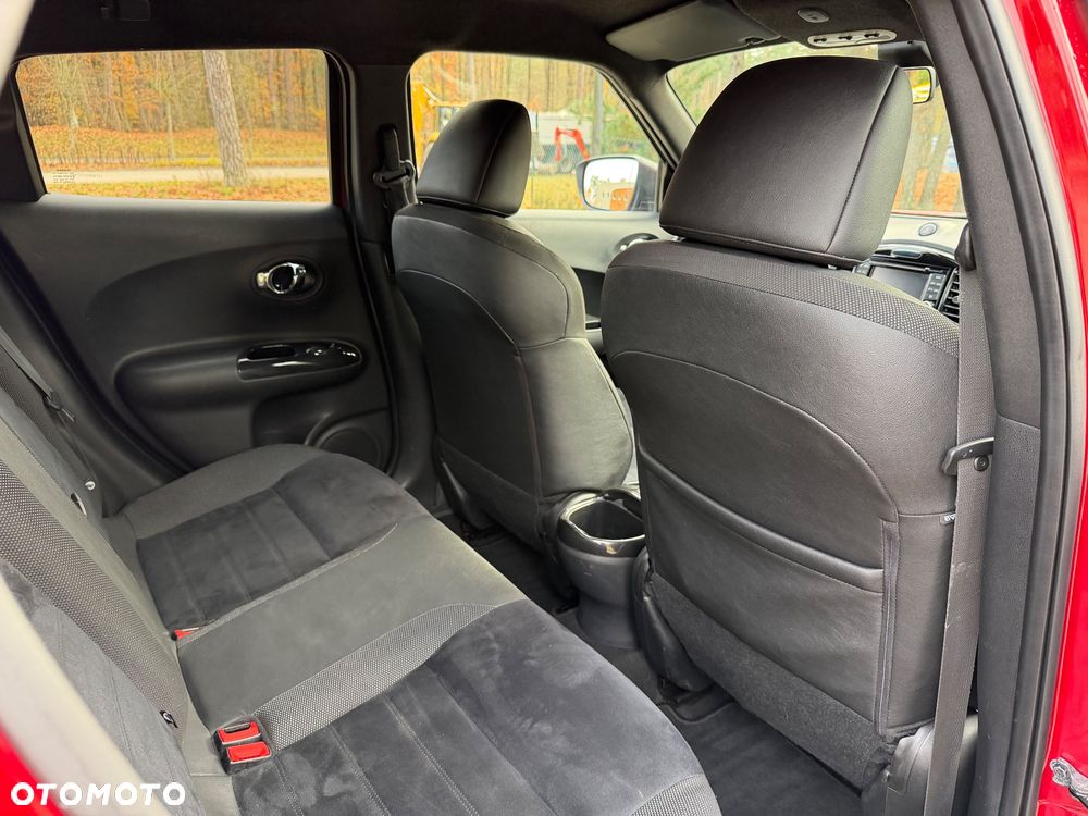 Nissan Juke 1.2 DIG-T N-Connecta Dark Sound - 14