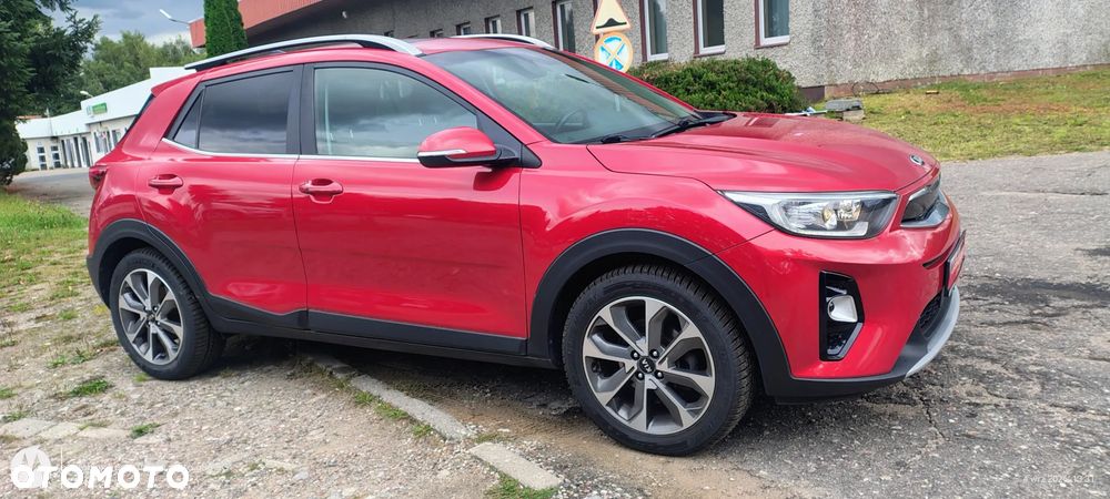 Kia Stonic 1.0 T-GDI 120 Spirit - 13