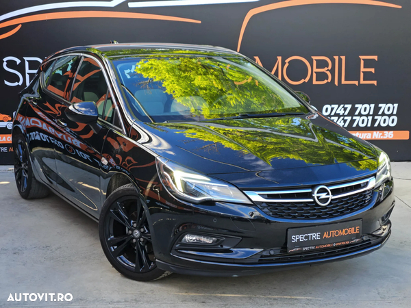 Opel Astra 1.4 Turbo ECOTEC Innovation