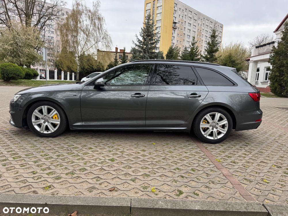 Audi A4 Avant 3.0 TDI quattro tiptronic design - 10
