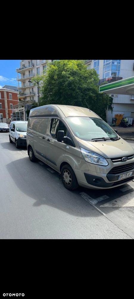Ford Transit Custom L2H2 - 1