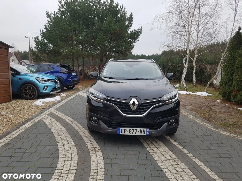Renault Kadjar Energy dCi 110 EDC LIMITED - 3