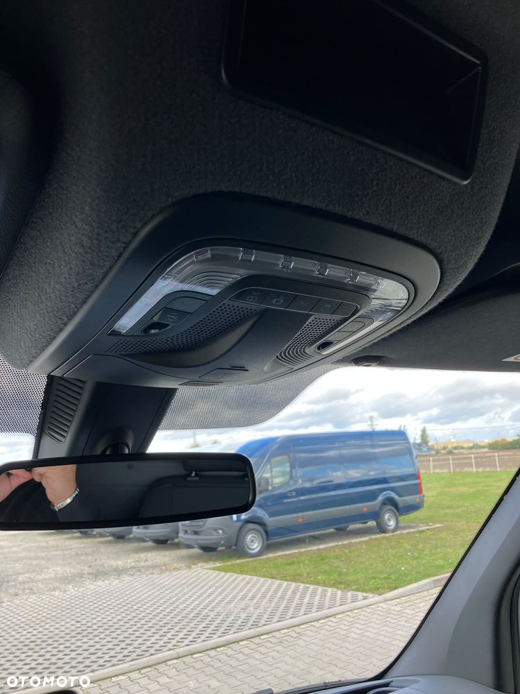 Mercedes-Benz Sprinter 317 Podwozie - 18