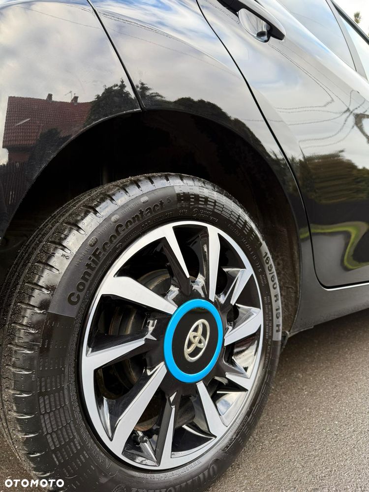 Toyota Aygo 1.0 VVT-i Black Edition - 4