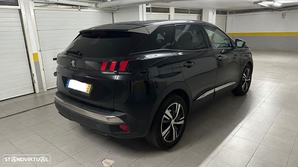 Peugeot 3008 1.5 BlueHDi Allure - 13