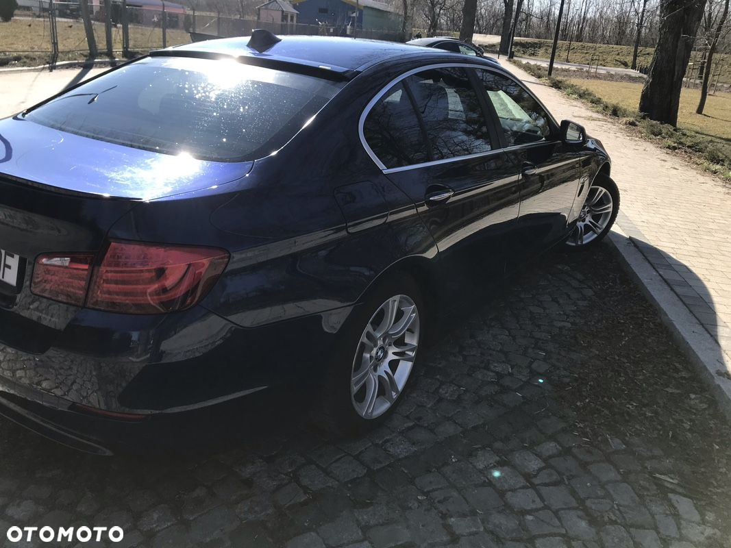 BMW Seria 5 - 2