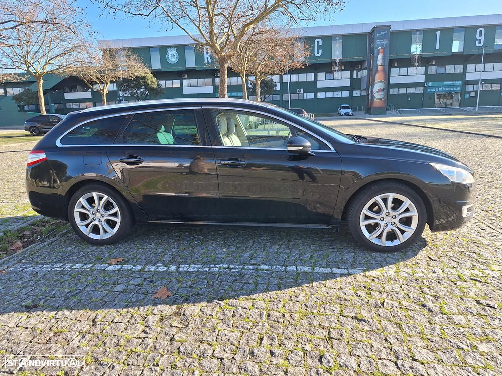 Peugeot 508 SW 1.6 e-HDi Allure 2-Tronic J18 - 1