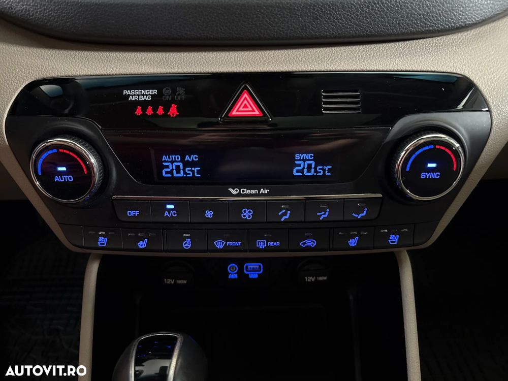 Hyundai Tucson - 19