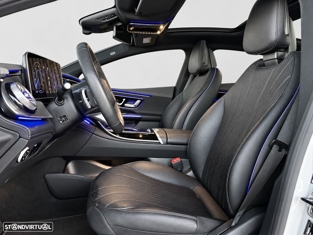 Mercedes-Benz EQE 350 4Matic AMG Line - 13