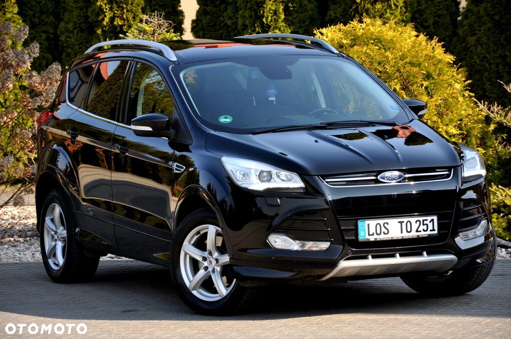 Ford Kuga 2.0 TDCi 4x4 Titanium - 1