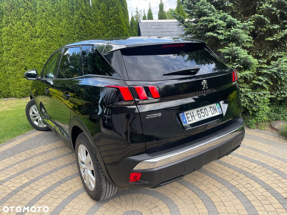 Peugeot 3008 - 20