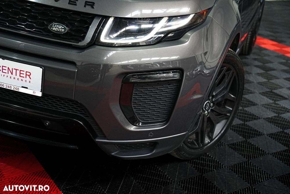 Land Rover Range Rover Evoque 2.0 D180 HSE - 16