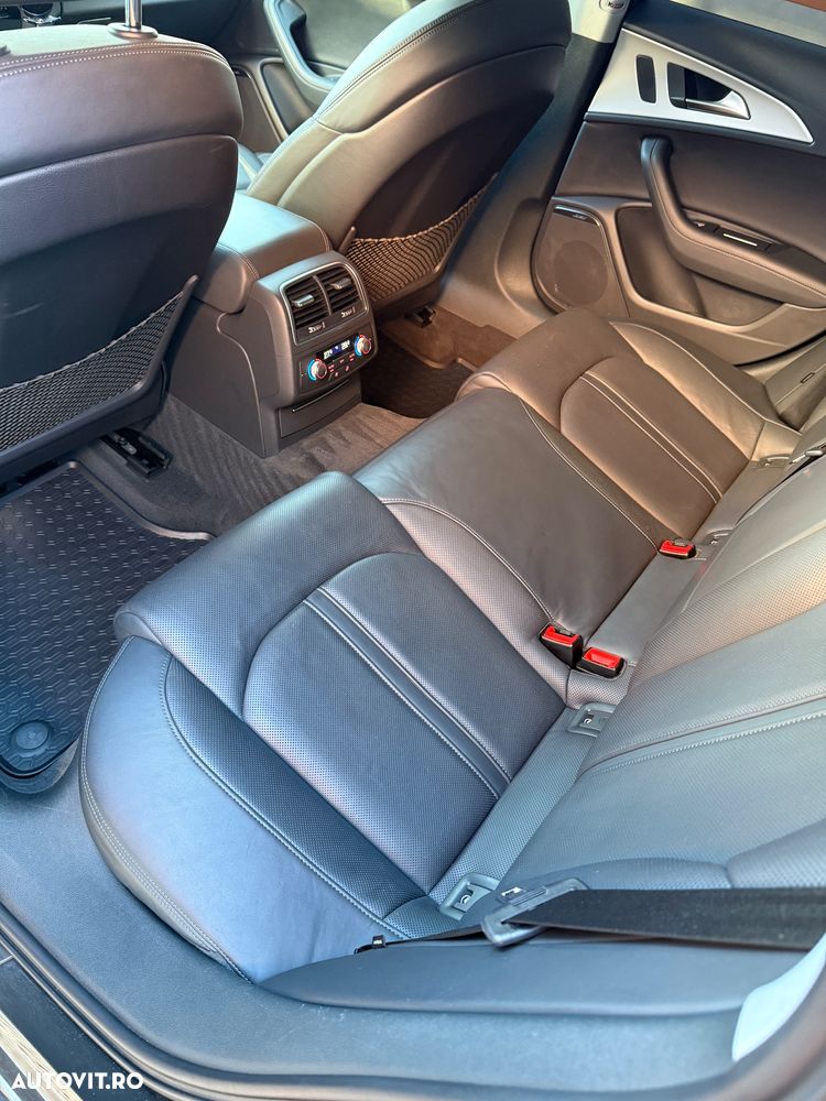 Audi A6 2.0 TDI Ultra DPF S tronic - 24